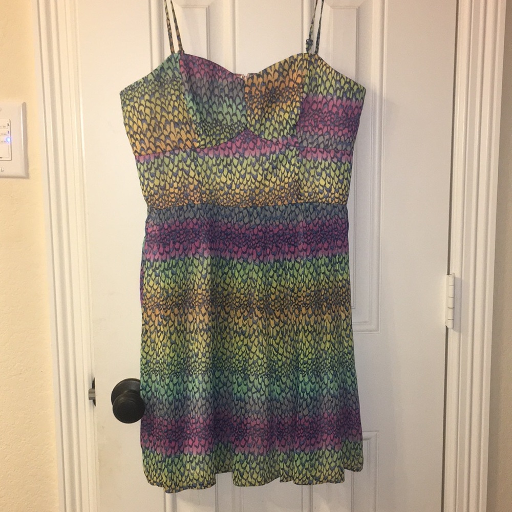 Fish Scales/ Mermaid Dress